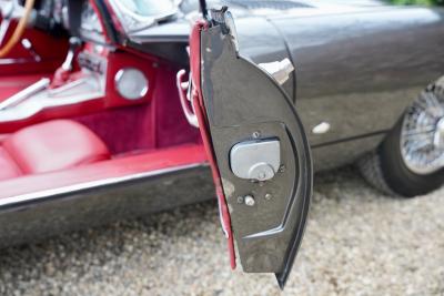 1961 Jaguar E-type &ldquo;Outside Bonnet Lock&rdquo; OTS Series I