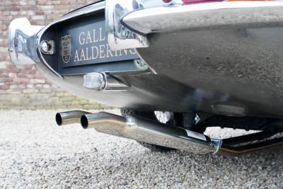 1961 Jaguar E-type &ldquo;Outside Bonnet Lock&rdquo; OTS Series I