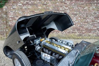 1961 Jaguar E-type &ldquo;Outside Bonnet Lock&rdquo; OTS Series I