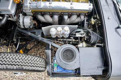 1961 Jaguar E-type &ldquo;Outside Bonnet Lock&rdquo; OTS Series I