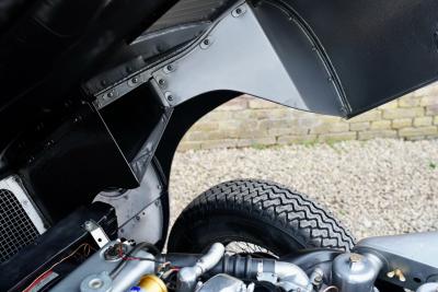 1961 Jaguar E-type &ldquo;Outside Bonnet Lock&rdquo; OTS Series I