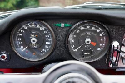 1961 Jaguar E-type &ldquo;Outside Bonnet Lock&rdquo; OTS Series I