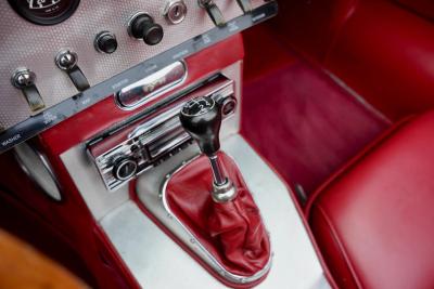 1961 Jaguar E-type &ldquo;Outside Bonnet Lock&rdquo; OTS Series I