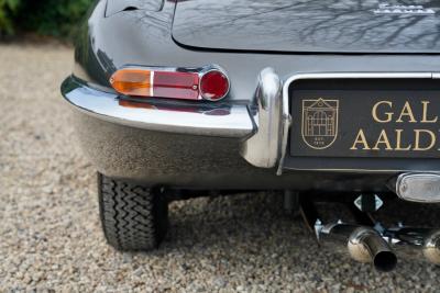1961 Jaguar E-type &ldquo;Outside Bonnet Lock&rdquo; OTS Series I