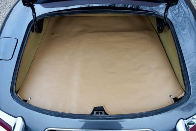 1961 Jaguar E-type &ldquo;Outside Bonnet Lock&rdquo; OTS Series I