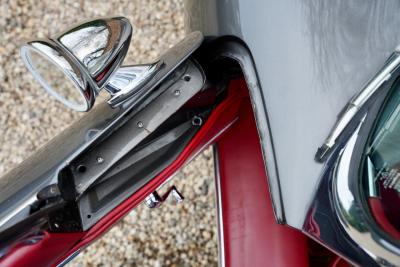 1961 Jaguar E-type &ldquo;Outside Bonnet Lock&rdquo; OTS Series I