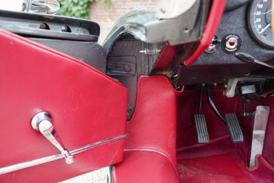 1961 Jaguar E-type &ldquo;Outside Bonnet Lock&rdquo; OTS Series I