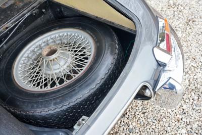 1961 Jaguar E-type &ldquo;Outside Bonnet Lock&rdquo; OTS Series I