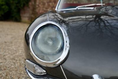1961 Jaguar E-type &ldquo;Outside Bonnet Lock&rdquo; OTS Series I