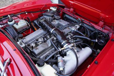 1990 Alfa Romeo Spider 2.0 Aerodynamica