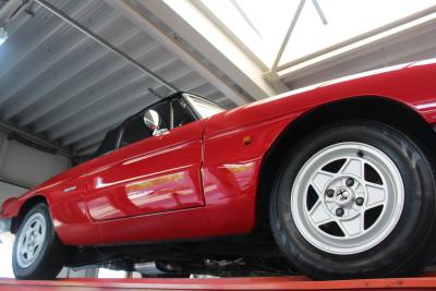 1990 Alfa Romeo Spider 2.0 Aerodynamica