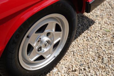 1990 Alfa Romeo Spider 2.0 Aerodynamica