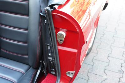 1990 Alfa Romeo Spider 2.0 Aerodynamica