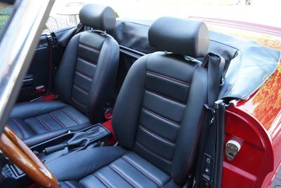 1990 Alfa Romeo Spider 2.0 Aerodynamica