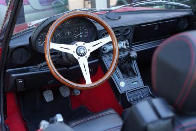 1990 Alfa Romeo Spider 2.0 Aerodynamica