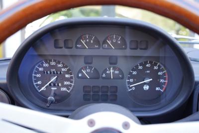 1990 Alfa Romeo Spider 2.0 Aerodynamica