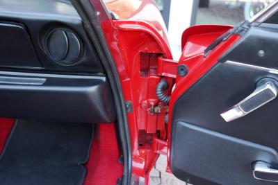 1990 Alfa Romeo Spider 2.0 Aerodynamica