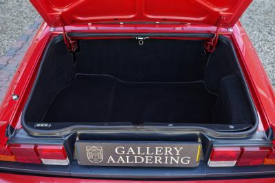 1990 Alfa Romeo Spider 2.0 Aerodynamica