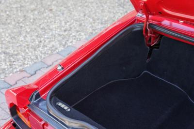 1990 Alfa Romeo Spider 2.0 Aerodynamica