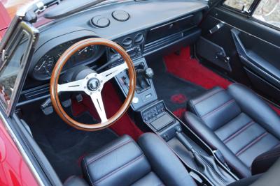 1990 Alfa Romeo Spider 2.0 Aerodynamica