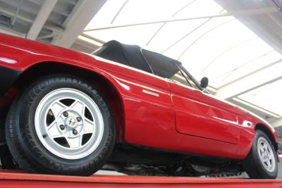 1990 Alfa Romeo Spider 2.0 Aerodynamica