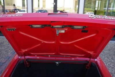 1990 Alfa Romeo Spider 2.0 Aerodynamica