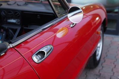 1990 Alfa Romeo Spider 2.0 Aerodynamica