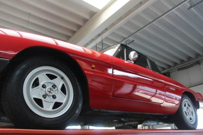 1990 Alfa Romeo Spider 2.0 Aerodynamica