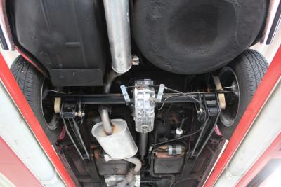 1990 Alfa Romeo Spider 2.0 Aerodynamica