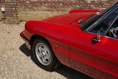 1990 Alfa Romeo Spider 2.0 Aerodynamica