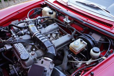 1990 Alfa Romeo Spider 2.0 Aerodynamica