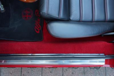 1990 Alfa Romeo Spider 2.0 Aerodynamica