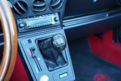 1990 Alfa Romeo Spider 2.0 Aerodynamica