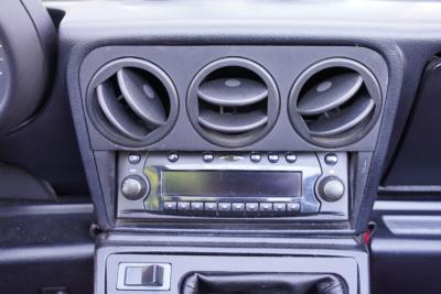 1990 Alfa Romeo Spider 2.0 Aerodynamica