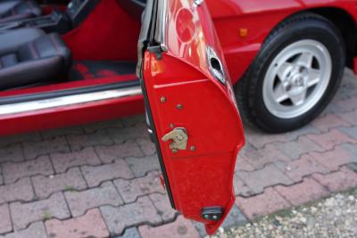 1990 Alfa Romeo Spider 2.0 Aerodynamica