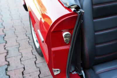 1990 Alfa Romeo Spider 2.0 Aerodynamica