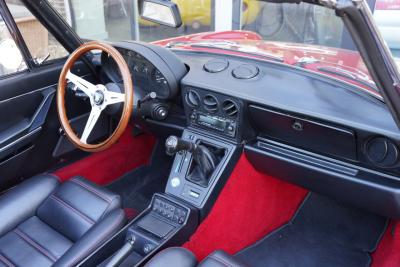 1990 Alfa Romeo Spider 2.0 Aerodynamica