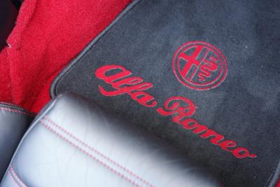 1990 Alfa Romeo Spider 2.0 Aerodynamica