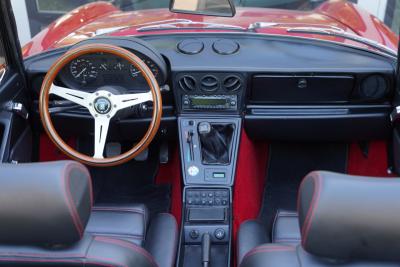 1990 Alfa Romeo Spider 2.0 Aerodynamica