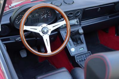 1990 Alfa Romeo Spider 2.0 Aerodynamica