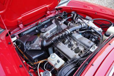 1990 Alfa Romeo Spider 2.0 Aerodynamica