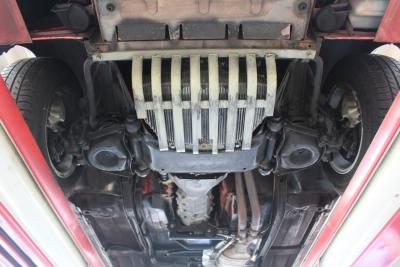 1990 Alfa Romeo Spider 2.0 Aerodynamica