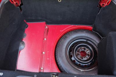 1990 Alfa Romeo Spider 2.0 Aerodynamica