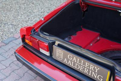 1990 Alfa Romeo Spider 2.0 Aerodynamica