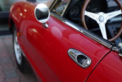 1990 Alfa Romeo Spider 2.0 Aerodynamica