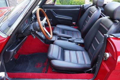 1990 Alfa Romeo Spider 2.0 Aerodynamica