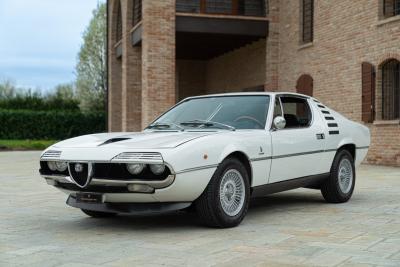 1972 Alfa Romeo Montreal