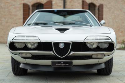 1972 Alfa Romeo Montreal