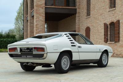1972 Alfa Romeo Montreal