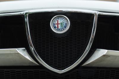 1972 Alfa Romeo Montreal